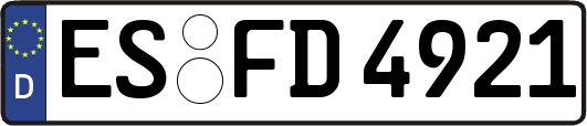 ES-FD4921