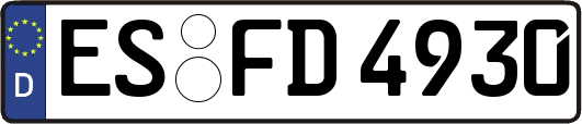 ES-FD4930