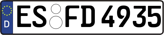 ES-FD4935