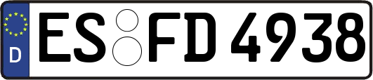 ES-FD4938
