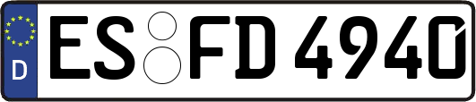ES-FD4940