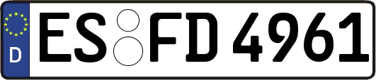 ES-FD4961