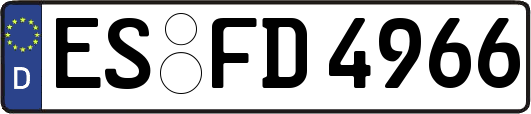ES-FD4966