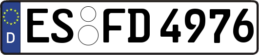 ES-FD4976