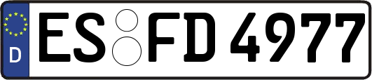 ES-FD4977
