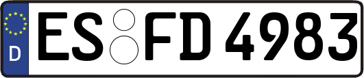 ES-FD4983