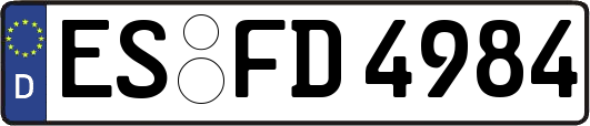 ES-FD4984