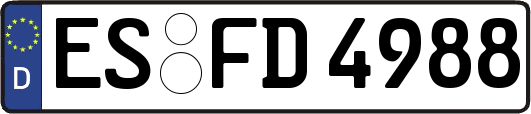 ES-FD4988