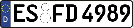 ES-FD4989