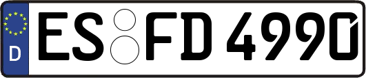 ES-FD4990