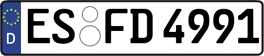ES-FD4991
