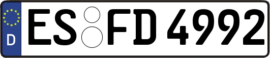 ES-FD4992