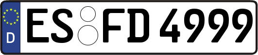 ES-FD4999