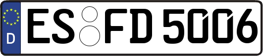 ES-FD5006