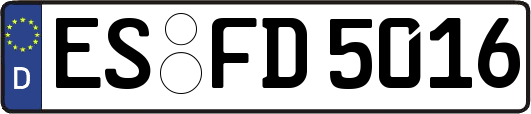 ES-FD5016