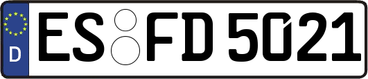 ES-FD5021