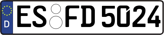 ES-FD5024