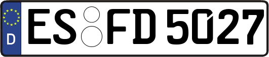 ES-FD5027