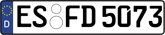 ES-FD5073