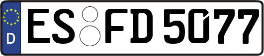 ES-FD5077