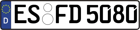 ES-FD5080