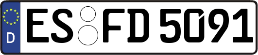 ES-FD5091