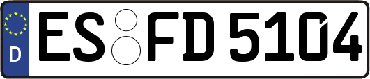 ES-FD5104