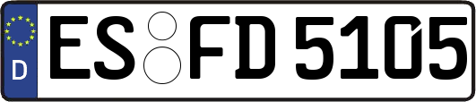 ES-FD5105