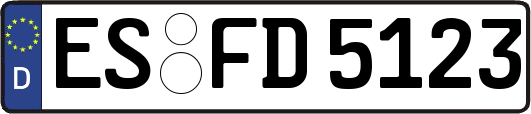 ES-FD5123