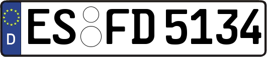 ES-FD5134