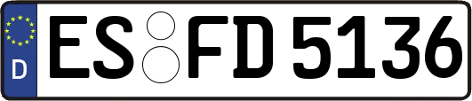 ES-FD5136