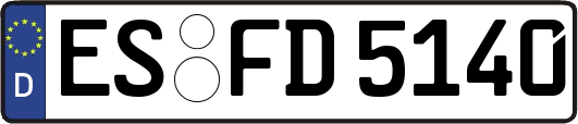 ES-FD5140
