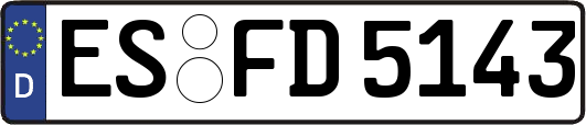 ES-FD5143