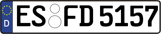 ES-FD5157