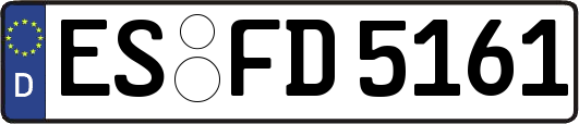 ES-FD5161