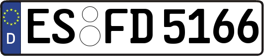 ES-FD5166