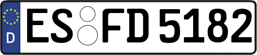 ES-FD5182