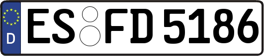 ES-FD5186