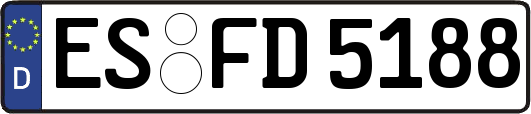 ES-FD5188