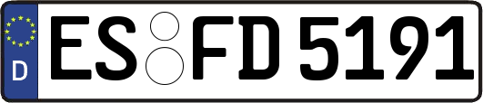 ES-FD5191