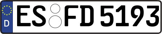 ES-FD5193