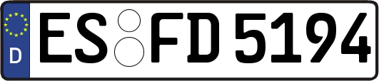 ES-FD5194