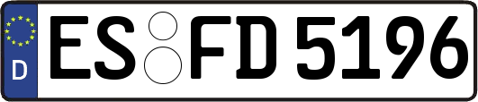 ES-FD5196