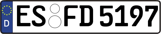 ES-FD5197