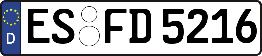 ES-FD5216