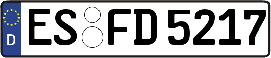 ES-FD5217