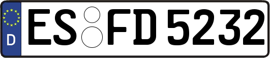 ES-FD5232