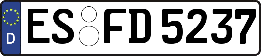 ES-FD5237
