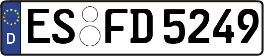 ES-FD5249