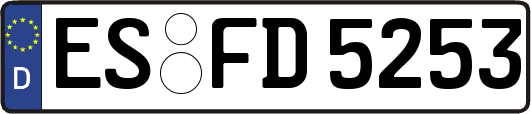 ES-FD5253